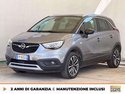 Grigio Usata 2017 Opel Crossland X Innovation SUV | 12.020 € (Buon prezzo)