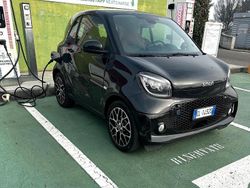 Nero Usata 2022 Smart ForTwo Electric Drive Coupé | 11.750 € (Ottimo prezzo)