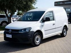 Bianco Usata 2017 VW Caddy Monovolume | 12.500 € (Buon prezzo)