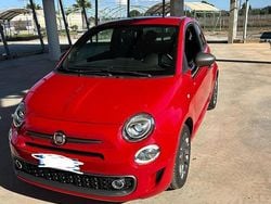 Rosso Usata 2017 Fiat 500S | 9000 € (Buon prezzo)