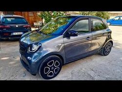 Grigio Usata 2016 Smart ForFour Due volumi | 9500 € (Ottimo prezzo)