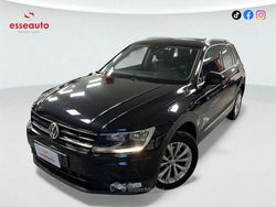 Nero Usata 2016 VW Tiguan Business SUV | 14.900 € (Buon prezzo)