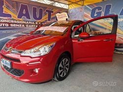 Rosso Usata 2014 Citroën C3 Exclusive Due volumi | 4999 € (Buon prezzo)