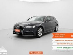 Beige Usata 2016 Audi A6 Business Plus Station wagon | 19.900 € (Buon prezzo)
