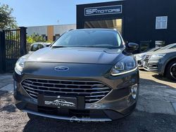 Grigio Usata 2022 Ford Kuga Business Edition SUV | 18.999 € (Super prezzo)