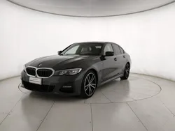 Grigio Usata 2021 BMW 320 M Sport Tre volumi | 26.900 € (Super prezzo)