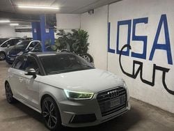 Bianco Usata 2015 Audi S1 Due volumi | 17.000 € (Buon prezzo)