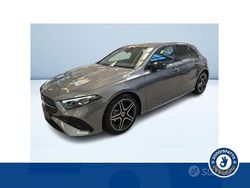 Nero Usata 2025 Mercedes A180 AMG Tre volumi | 38.550 € (Molto cara)