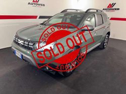 Verde Usata 2023 Dacia Duster Prestige Tre volumi | 16.490 € (Buon prezzo)