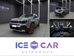 Grigio Usata 2025 Jeep Avenger Summit SUV | 20.980 € (Super prezzo)