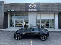 Nero Usata 2022 Mazda MX5 Inclusive Cabrio | 30.400 € (Buon prezzo)
