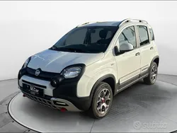 Bianca Usata 2020 Fiat Panda Cross Cross Due volumi | 14.900 € (Buon prezzo)