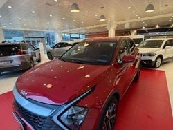Rosso Usata 2024 Kia Sportage Style SUV | 28.700 € (Super prezzo)