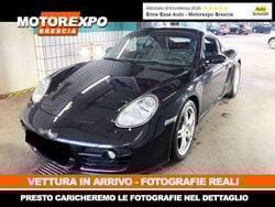 Nero Usata 2008 Porsche Cayman Coupé | 27.700 € (Ottimo prezzo)