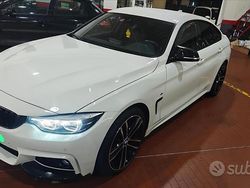 Bianco Usata 2018 BMW 420 M Sport Coupé | 23.500 € (Buon prezzo)