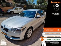 Usata 2013 BMW 114 Sport Line Due volumi | 7290 € (Ottimo prezzo)