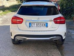 Bianco Usata 2015 Mercedes GLA220 SUV | 15.500 € (Buon prezzo)