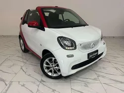 Bianco Usata 2017 Smart ForTwo Cabrio Passion Cabrio | 13.290 € (Buon prezzo)