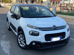 Bianco Usata 2018 Citroën C3 Due volumi | 10.500 € (Buon prezzo)