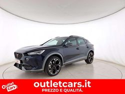 Blu asfalto Usata 2022 Cupra Formentor SUV | 24.700 € (Buon prezzo)