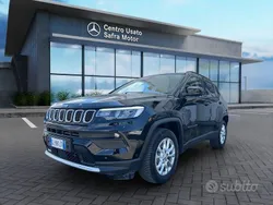 Nero Usata 2023 Jeep Compass Limited SUV | 28.500 € (Buon prezzo)