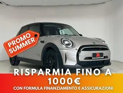 Argento Usata 2024 Mini Cooper Essential Due volumi | 28.599 € (Molto cara)