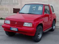 Rosso Usata 1991 Suzuki Vitara SUV | 4500 €
