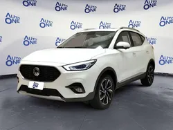 Bianco Usata 2023 MG ZS Luxury Tre volumi | 13.290 € (Buon prezzo)