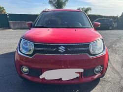 Rosso Usata 2018 Suzuki Ignis Due volumi | 11.000 € (Buon prezzo)