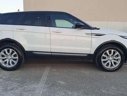 Bianco Usata 2016 Land Rover Range Rover evoque HSE SUV | 13.900 € (Buon prezzo)