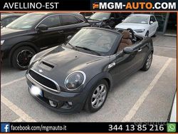 Grigio Usata 2012 Mini Cooper SD Cabriolet Cabrio | 13.500 €