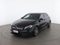 Nero Usata 2018 Mercedes A200 Premium Tre volumi | 20.199 € (Buon prezzo)