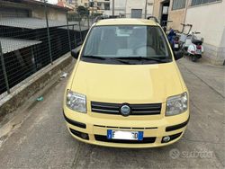 Giallo Usata 2008 Fiat Panda Due volumi | 5000 € (Buon prezzo)