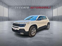 Bianco Usata 2023 Jeep Avenger Altitude SUV | 17.563 € (Ottimo prezzo)