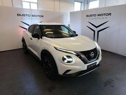 Bianco / metallizzato Usata 2025 Nissan Juke Acenta SUV | 17.700 € (Buon prezzo)
