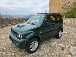 Verde Usata 2008 Suzuki Jimny SUV | 8999 € (Super prezzo)