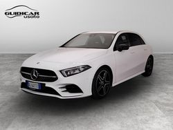 Bianco Usata 2022 Mercedes A180 Premium Due volumi | 28.500 € (Buon prezzo)
