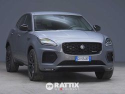 Grigio Usata 2024 Jaguar E-Pace R-Dynamic SUV | 39.422 € (Cara)