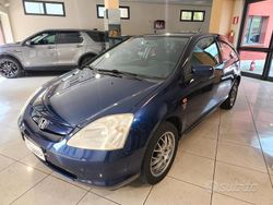 Blu/azzurro Usata 2003 Honda Civic Coupé | 4500 € (Ottimo prezzo)