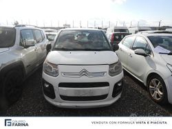 Bianco Usata 2015 Citroën C3 Picasso Seduction Monovolume | 1500 € (Ottimo prezzo)