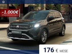 Reflex silver metallizzato Nuova 2025 VW T-Cross Edition SUV | 26.500 € (Ottimo prezzo)