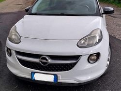 Bianco Usata 2016 Opel Adam Due volumi | 5500 € (Ottimo prezzo)