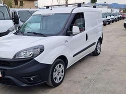 Bianco Usata 2020 Fiat Doblò Monovolume | 8400 € (Super prezzo)