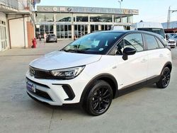 Bianco Usata 2022 Opel Crossland X Design Edition SUV | 12.500 € (Buon prezzo)