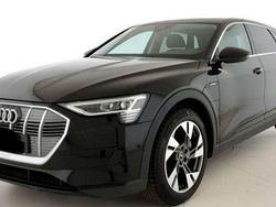 Nero Usata 2022 Audi e-tron Ambiente SUV | 39.000 € (Buon prezzo)