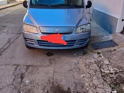 Blu Usata 2009 Fiat Multipla Monovolume | 1800 € (Buon prezzo)