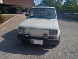 Bianco Usata 1986 Fiat 126 Due volumi | 3300 €