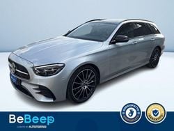 Argento Usata 2022 Mercedes E220 Premium Station wagon | 32.700 € (Super prezzo)