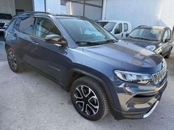 Blu Usata 2022 Jeep Compass Limited SUV | 22.900 € (Cara)