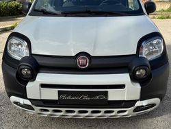 Bianco Usata 2018 Fiat Panda Cross Cross Due volumi | 13.900 € (Buon prezzo)